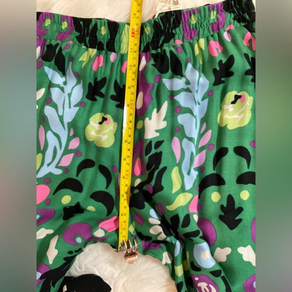 🛑🛑🛑MILANO FLOWY PANTS - Picture 10 of 11